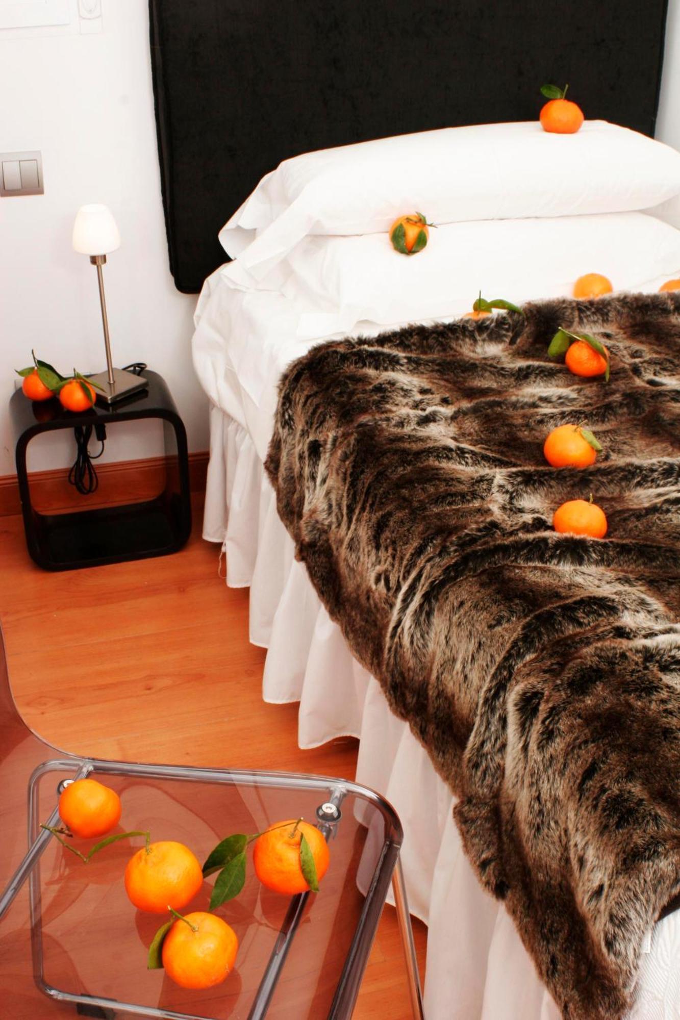 Hostal Santo Domingo Madrid Exterior foto