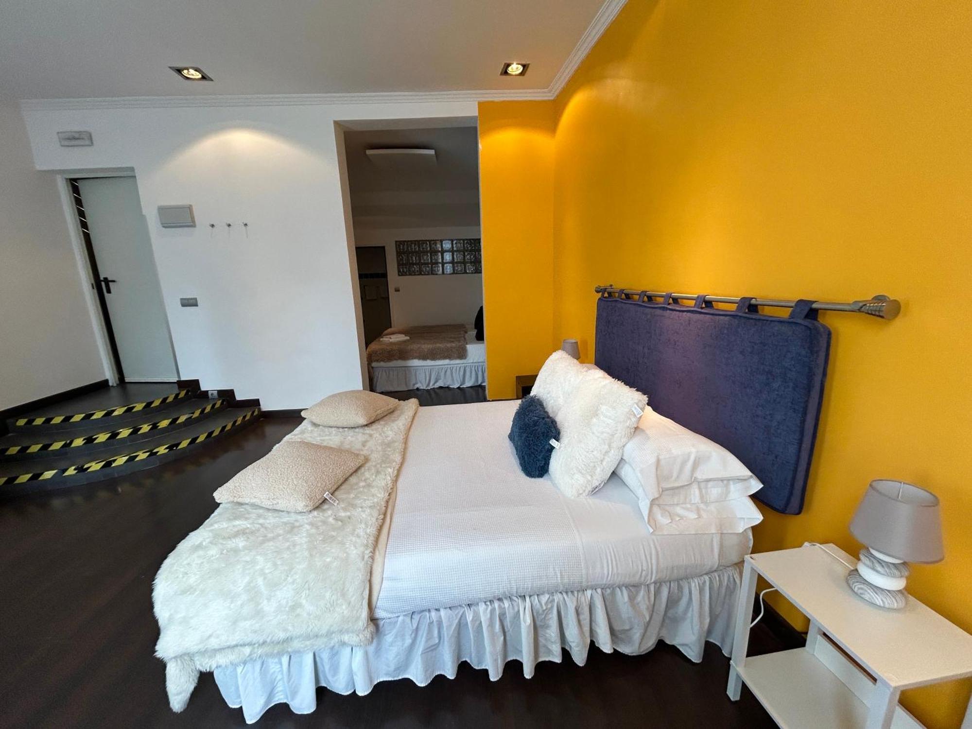 Hostal Santo Domingo Madrid Exterior foto